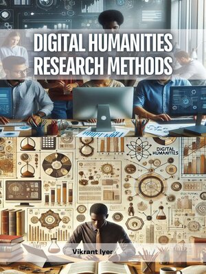 cover image of Digital Humanities Research Methods
